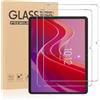 Coiwxmoi 2 Pezzi, Pellicola Prottetiva per Lenovo Idea Tab 11 Pollici/Lenovo Tab M11 / Tab K11 (11), Vetro Temperato, 9H Durezza HD, Ultra Resistente, Anti-graffio