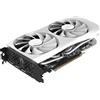 Zotac GPU NV RTX4070 TWIN EDGE WHT 12GB VENTOLA
