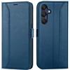 Verco Custodia a libro per Samsung Galaxy A05s, colore: blu