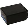 akku-net Batteria Ricaricabile per videocamera Panasonic HDC-TM350, 7,4 V, agli ioni di litio