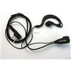 COMTRAK MICROFONO AURICOLARE PER RTX WOUXUN COMPATIBILE KENWOOD/BAOFENG 23008