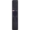 MYHGRC Sostituzione Telecomando Xiaomi Voce Bluetooth Compatibile con Google Voice Assistant per Telecomando Xiaomi MI P1 32 43 55 Q1 75 Series Android Smart TV XMRM-19