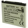 Otech Batteria Compatibile per Samsung AB423643CE