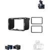 Lokyoyo Parasole magnetico pieghevole per Insta.360 Ace Pro 2/Ace Pro/Ace Action Camera - Protezione schermo antiriflesso per esterni per una migliore visibilità in pieno sole