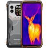 Blackview XPLORE 1 Pro | Smartphone Rugged 5G | 6,78 FHD+ 120Hz | Android 15 | 36GB RAM + 256GB (2TB) | 64MP + 50MP + FLIR Termocamera | 20000mAh 55W | IP68/IP69K | NFC | Garanzia di 2 anni | Arancia