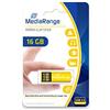 MediaRange MR976 Chiavetta USB da 16 GB