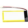 CHUNCAIL Batteria di ricambio per Garmin 1ICP4/34/5, 1ICP5/34/45, 361-00045-00, 361-00056-00, 361-00056-08, 361-00056-50 per navigazione GPS (1300 mAh, Li-Ion)