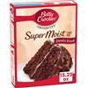 Betty Crocker super Moist devil' S food cake mix, 432,3 gram (confezione da 6)
