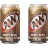 VSTAR American Rootbeer Soda 355ml (2 lattine)