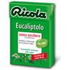 Ricola CARAMELLE RICOLA EUCALIPTOLO ASTUCCIO pz 10