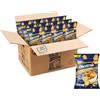 APERI SNACK Aperisnack® - AP09.001.09 - Crostino Classico Box 50pz Monoporzione 30g Snack Salati e Stuzzichini Ideali per l'Aperitivo e le tue Feste