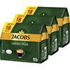 Jacobs cialde di caffè Crema Pads, Classico, samtiger & Gusto, caffè, 48 Pads