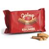 Galup Krumiri Piemontesi 250g - Biscotti al Burro e Uova Fresche - Frollini Tradizionali in Confezione Salvafreschezza Flowpack - Ideali per Inzuppo, Colazione e Merenda Quotidiana