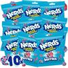 Washys Gummy Clusters - Confezione da 113 g, XXL Very Berry Berries, caramelle americane, originale dagli Stati Uniti, unico e delizioso, sconto quantità, ideale per risparmiare (10 confezioni)