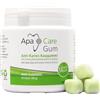 ApaCare Apa Care Gum gomma da masticare anti-carie con minerali dello smalto e xilitolo | vegano | 6 lattine