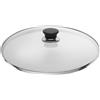 BALLARINI Specials Coperchio, 32 cm, rotondo, vetro