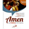 Amen. La Parola che salva. Marzo 2025
