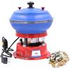 WCXTY Compatto Buratto per Pietre-Lisciatura Cristallo Ambra,Meccanismo Buratto Vibratorio Velocità Fissa 90W Potenza,Aghi Acciaio Inox-Vibratory Macchina Levigatrice-4.3kg