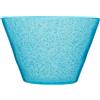 Zani Serafino Small Bowl Memento Synth in Metacrilato D 11,50 Cm Colore Turchese