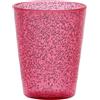 Zani Serafino Bicchiere da Acqua Memento Synth in Metacrilato Colore Strawberry