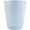 Zani Serafino Bicchiere Synth in Metacrilato Bally Light Blue