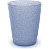Zani Serafino Bicchiere da Acqua Synth Glass Lavander in Metacrilato