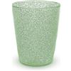 Zani Serafino Bicchiere da Acqua Synth in Metacrilato Colore Jade