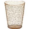 Zani Serafino Bicchiere MEMENTO SYNTH Glass in Metacrilato Colore Champagne