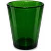 Zani Serafino ME.HO. GLASS - Bicchiere in Vetro Emerald