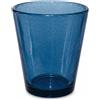 Zani Serafino ME.HO. GLASS - Bicchiere in Vetro Deep Blu