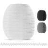 EFIXS Corda per tende in alluminio (diametro 1,4 mm) - Colore: Bianco - Lunghezza: 10 fino a 50 metri - Qui: 50 metri