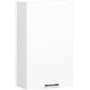 AKORD | Pensile da Cucina a Parete - Oliwia 50 cm H720 | 1 Anta Armadio da Cucina | Componibile Mobili da Cucine Armadi | Pannello laminato | 50 x 30 x 72 cm | Bianco