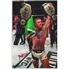 TSALF Quadro A Olio su Tela Senza Cornice Conor McGregor Canvas Wall Art Soggiorno Poster Arredamento Camera da Letto Pittura 60x90cm