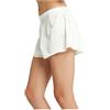 Jasmine Silk Boxer da donna in seta Pur Boxer boxer avorio, avorio, L