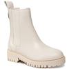 GUESS Donna Stivaletti Chelsea FL7OAKLEA10 Avorio 41