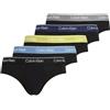 Calvin Klein 5 Slip Uomo Art LV00NB4287
