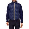 K-Way Valen Eco Warm Blue Depht - S