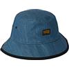 G-STAR Uomo Denim Bucket Hat, Blu (raw denim D23090-D318-001), L
