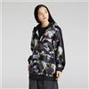 PUMA Felpa con cappuccio e zip grafica NEKOSAN x HOOPS DYLAN unisex, Abbigliamento, Nero, M
