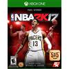 2K Take-Two Interactive NBA 2K17 Xbox One Basic Xbox One Inglese videogioco
