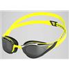 Speedo Occhialini Fastskin Pure Focus Mirror Yellow/Smoke,