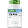 vit4ever PEA 600 mg - 180 Capsule vegane