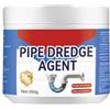 Generic Potente agente di drenaggio per tubi, potente escavatore per tubi, potente detergente per tubi di scarico per WC, IwY522 (blu, taglia unica)