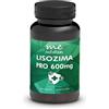 me myeasy Lisozima PRO 600mg - Lisozima Pura Alto Dosaggio 600mg per Capsula - 120 capsule - Supporto Sistema Immunitario e Difese Naturali - Made in Italy Me myeasy