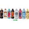 Beni Culinari Pacchetto test Tesori d'Oriente Ammorbidente concentrato, Fabric Softener Tutte le fragranze - 8 diverse fragranze 8 x 760 ml + portachiavi Beni Culinari 0