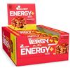 Olimp Sport Nutrition - Barretta Olimp Energy+ (20x45g) - Barrette energetiche - Arricchito con caffeina - Caramello e arachidi