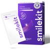 Jewan Strisce Sbiancanti Denti Viola, 28 Strisce Teeth Whitening Strips Sbiancamento Dentali Rapido a Casa Sbiancamento Denti Protezione Dello Smalto dei Denti per Sorriso Bianco e Luminoso