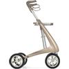 byACRE Deambulatore Carbon Ultralight, 4,8 kg, Compatta, Oro Champagne