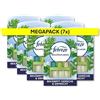 Febreze 3Volution - Ricarica per risveglio primaverile, 7 x 20 ml, 3 fragranze alternate per combattere gli odori