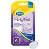 Dr. Scholl's Scholl - Protezioni punti sensibili Party Feet, 6 cuscinetti